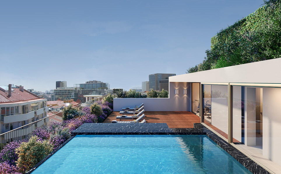 Savoy Residence D’Ávila é o novo empreendimento de luxo de Lisboa - Diário Imobiliário