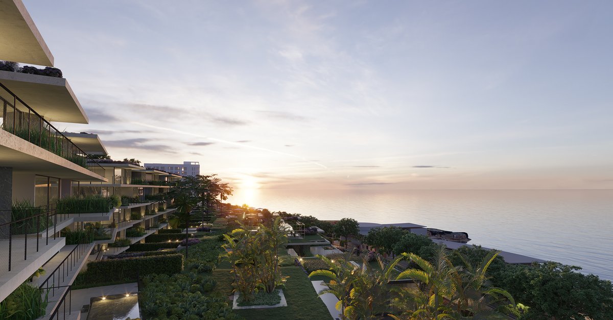 Athena comercializa dois projetos da Savoy Residence na Madeira - RE Portugal