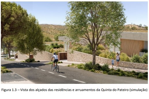 Quinta do Pateiro - Silves Hills está de novo em consulta pública