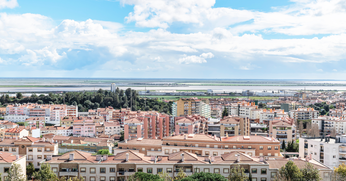 Tejo View Apartments: viver às portas de Lisboa com vista sobre o Tejo - Idealista