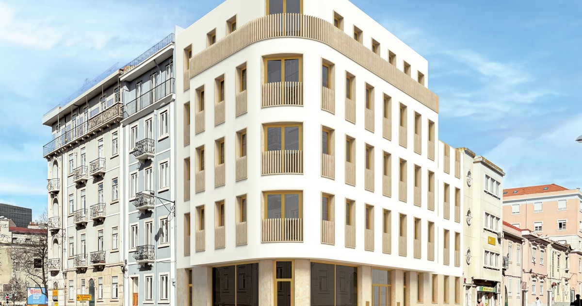 Conforto e contemporaneidade residencial... assim é o The Unit (Lisboa)