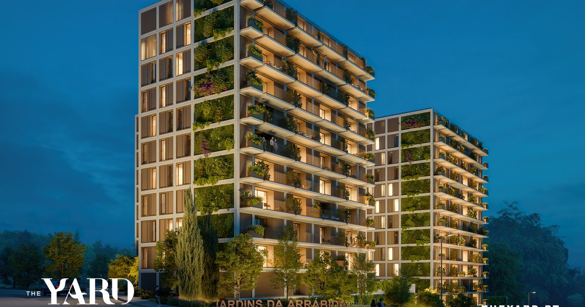 The Yard é o novo projeto de €25M da GFH em Gaia
