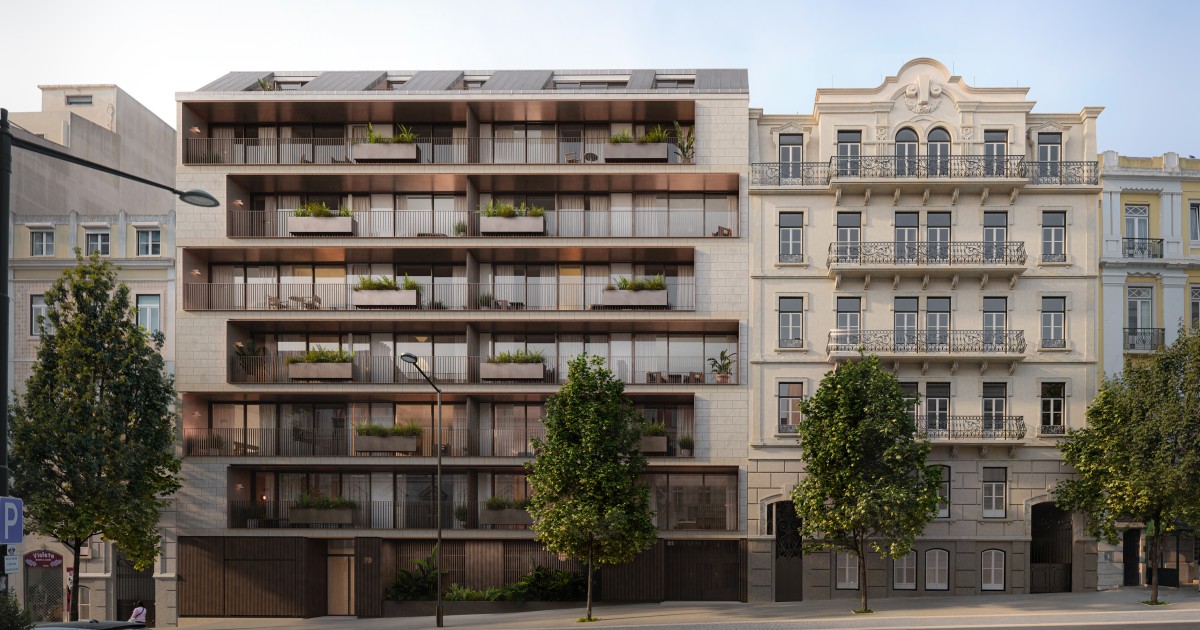 Vanguard investe 30 milhões em 21 novos apartamentos em Lisboa — idealista/news