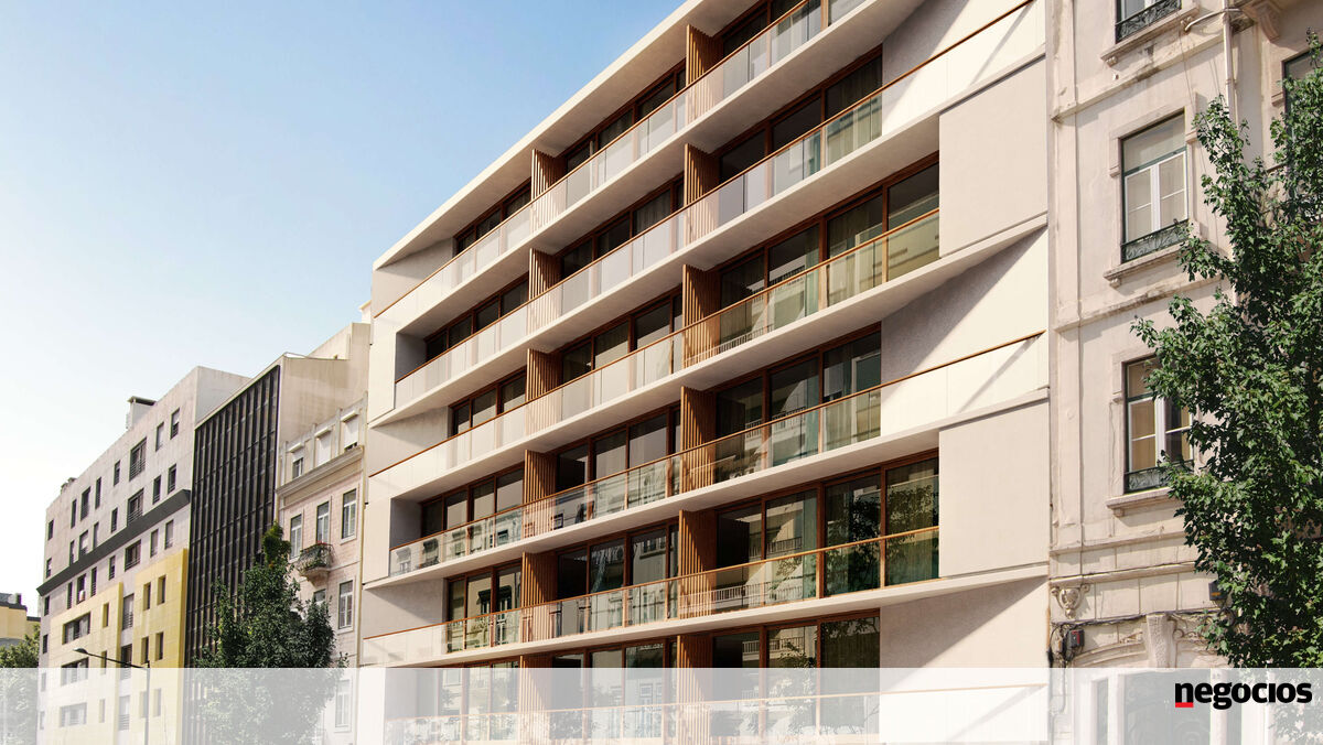 Vanguard Properties investe 18 milhões em edifício residencial em Lisboa - Jornal de Negócios
