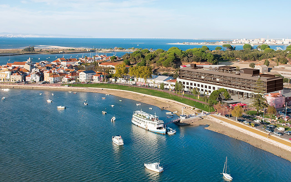Upon Bay Mundet dá lugar ao “Upon Harbor – Seixal Bay Hotel” - Diário Imobiliário