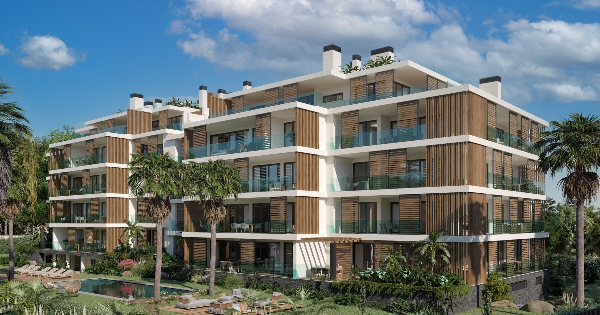 Viver num refúgio urbano em Cascais com 26 apartamentos - Idealista