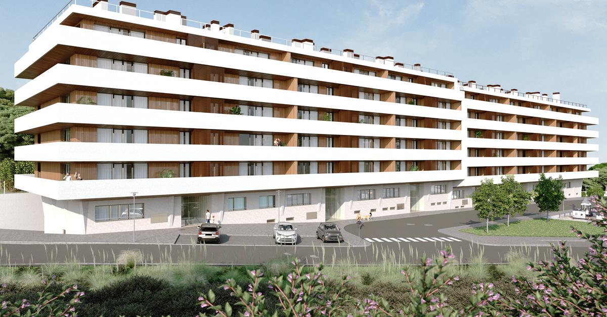 Varandas do Moinho é o novo empreendimento às portas de Lisboa - RE Portugal