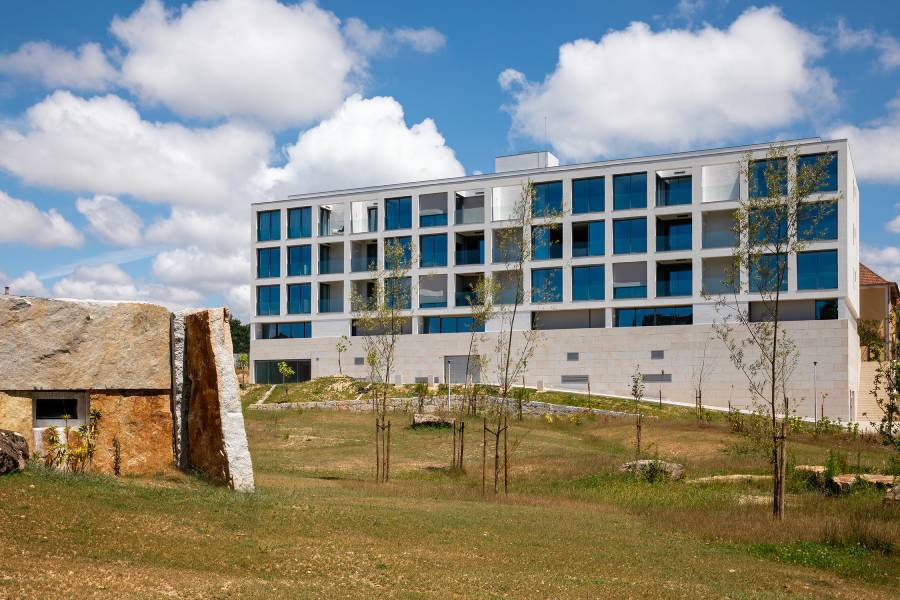Varandas do Parque leva 24 apartamentos ao centro de São João da Madeira - Diário Imobiliário