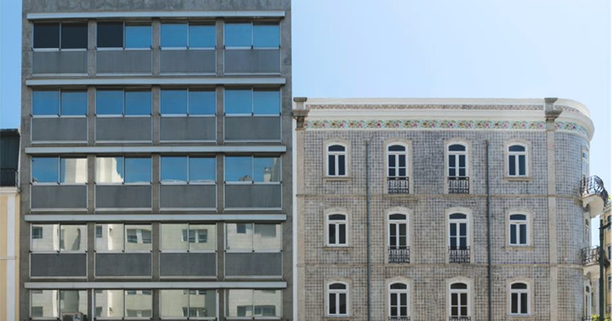 Civilria compra dois edifícios em Lisboa – e ali vão nascer 50 casas - Idealista