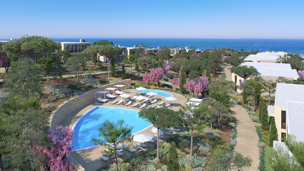 West Cliffs Ocean and Golf Resort é o novo Eco Resort na Costa de Prata - Diário Imobiliário