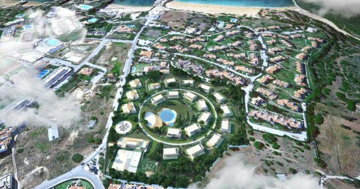 Projeto White Shell Beach Villas nasce no Algarve após investimento de 12 milhões — idealista/news