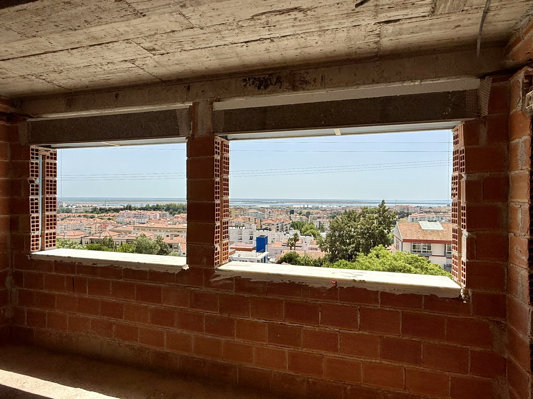 Tejo View construction progress, 2026-07-10